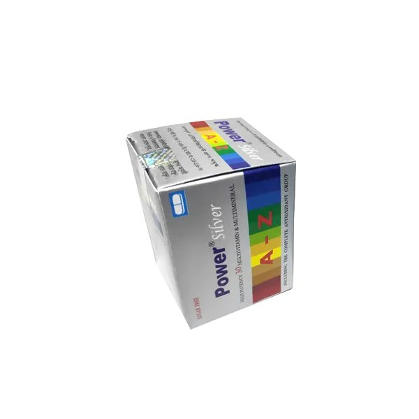POWER SILVER 30 PCS POT